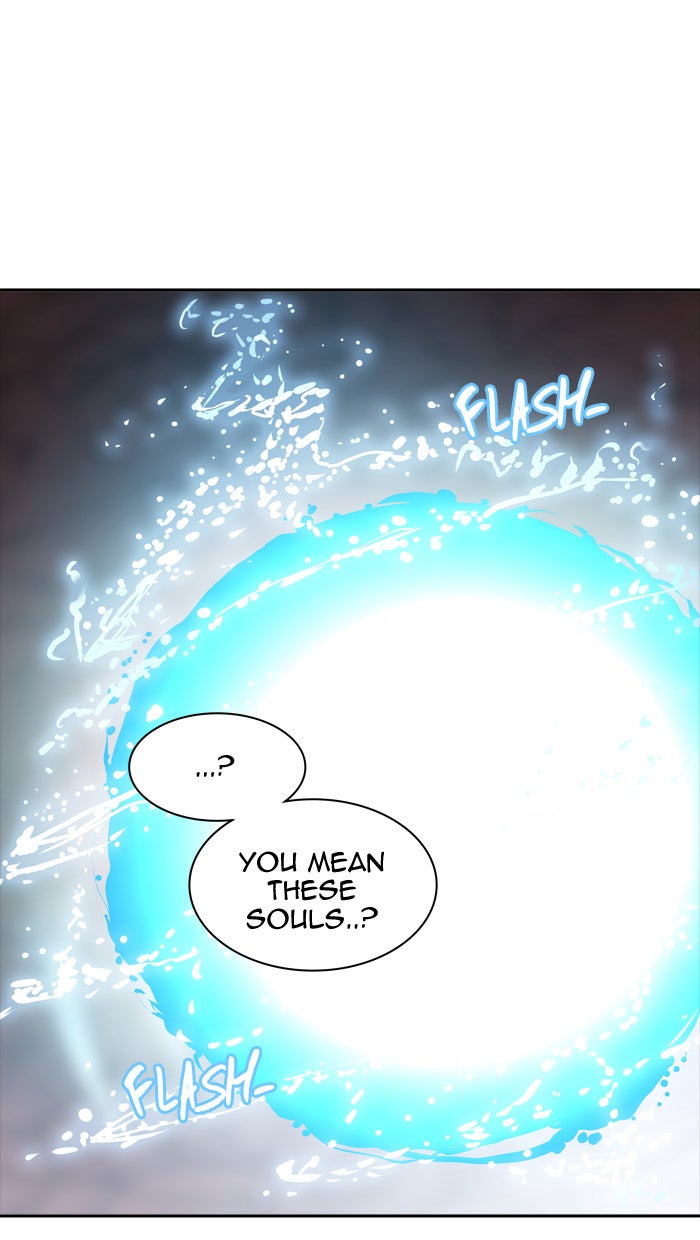 Tower of God manga, chapter 337, page 107 of 131