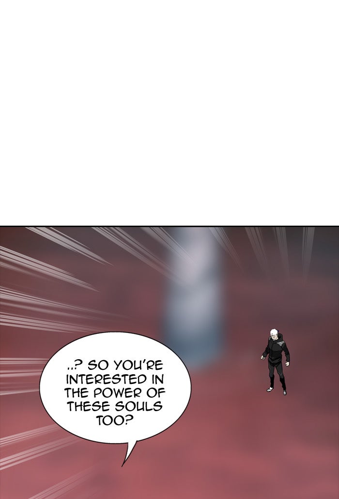 Tower of God manga, chapter 337, page 108 of 131