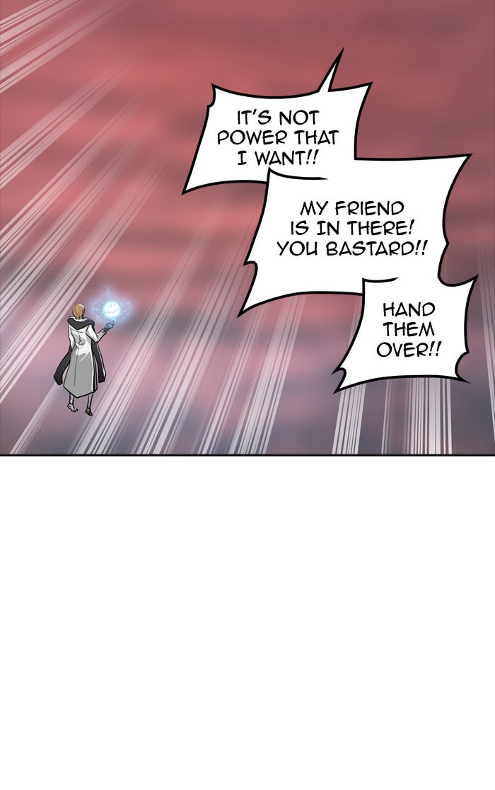 Tower of God manga, chapter 337, page 109 of 131