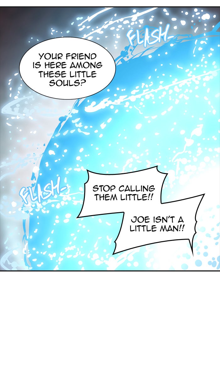 Tower of God manga, chapter 337, page 111 of 131