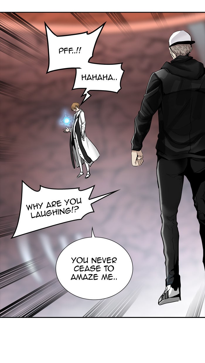 Tower of God manga, chapter 337, page 112 of 131