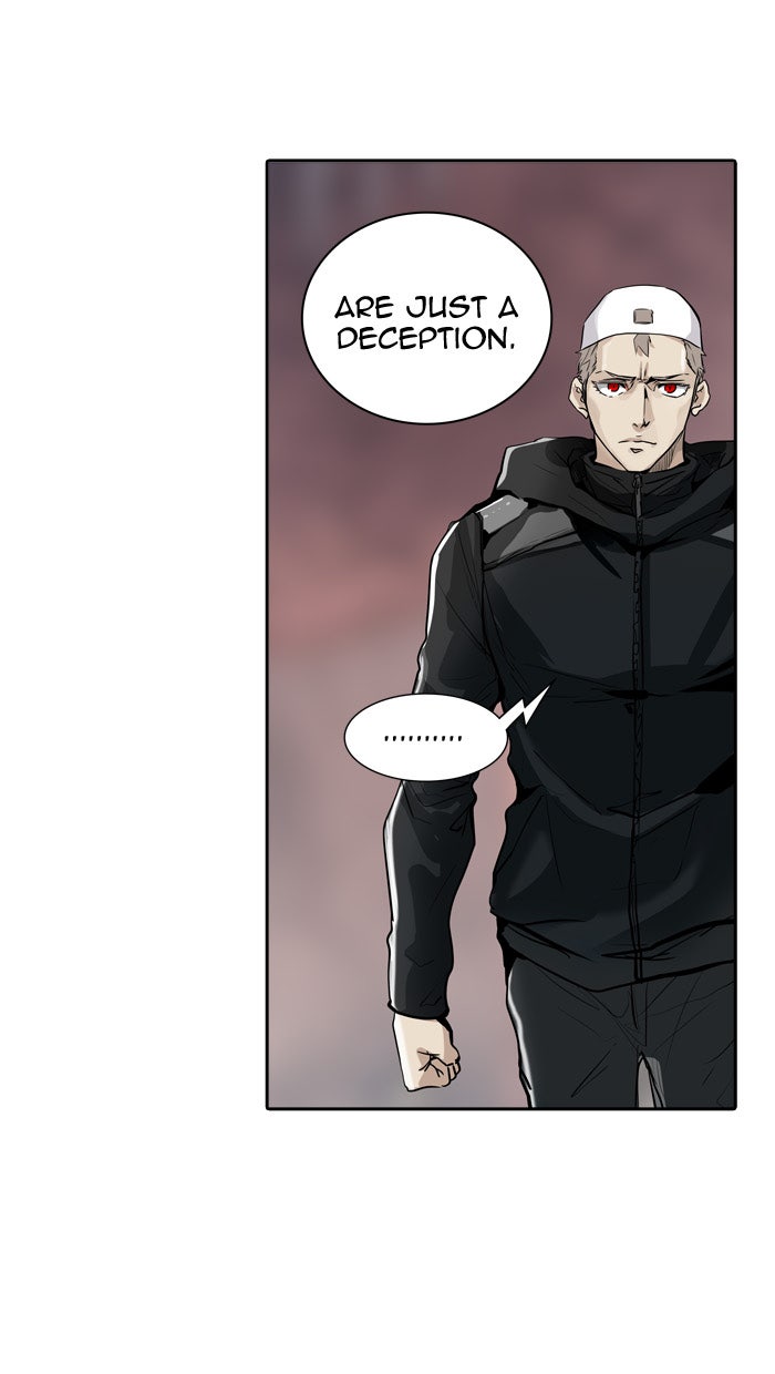 Tower of God manga, chapter 337, page 115 of 131
