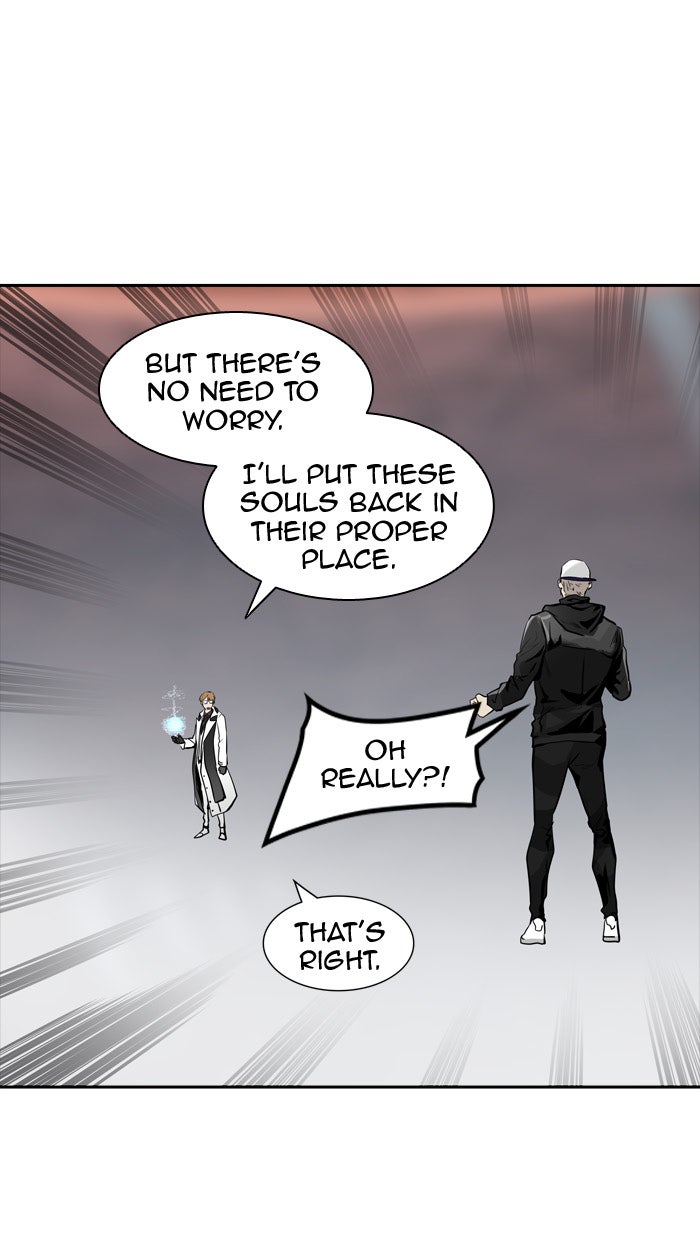Tower of God manga, chapter 337, page 116 of 131