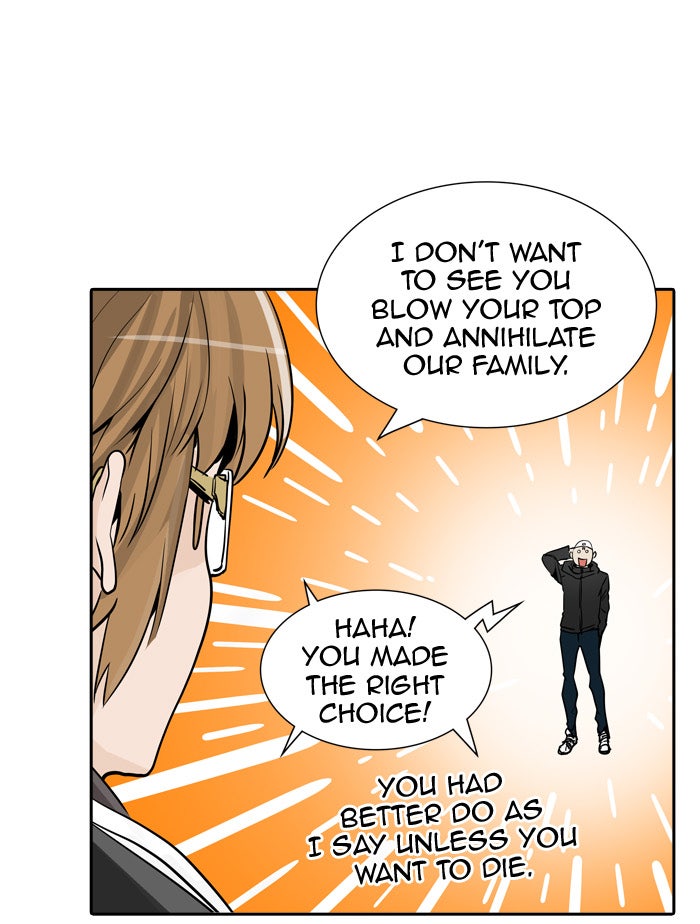 Tower of God manga, chapter 337, page 117 of 131