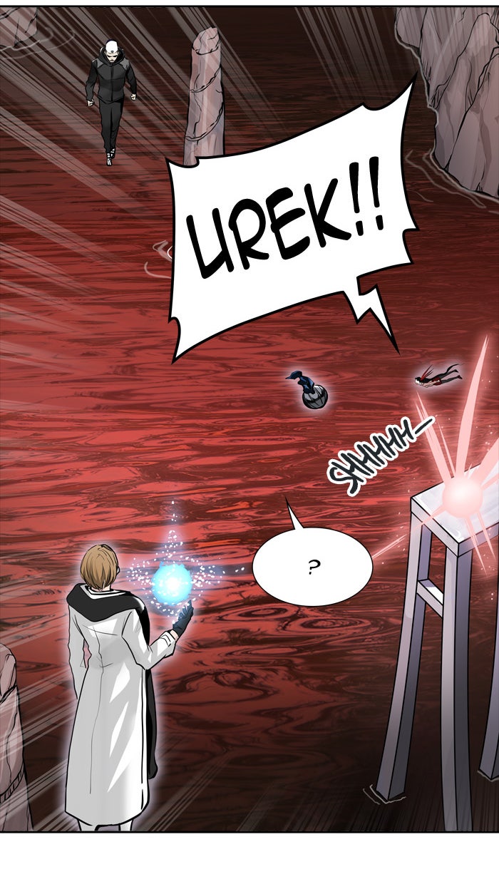 Tower of God manga, chapter 337, page 119 of 131