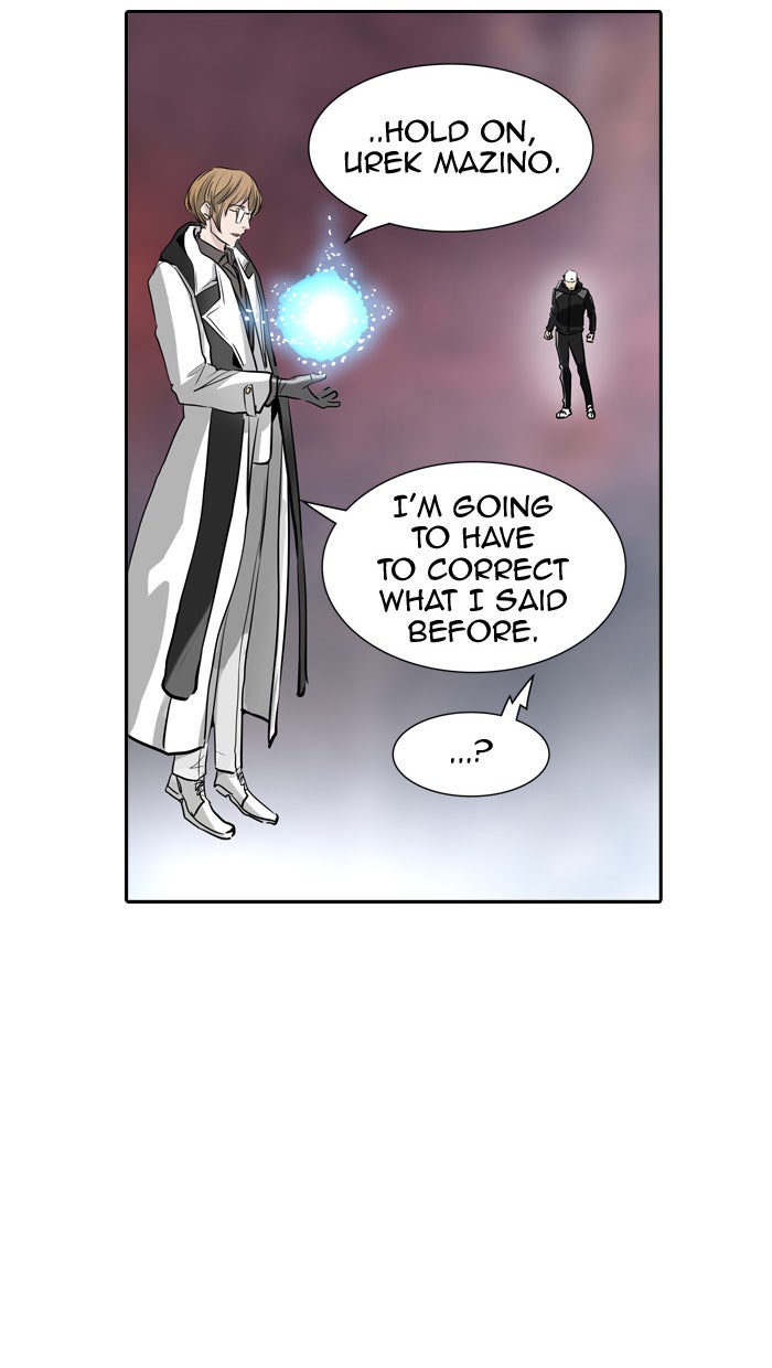 Tower of God manga, chapter 337, page 121 of 131