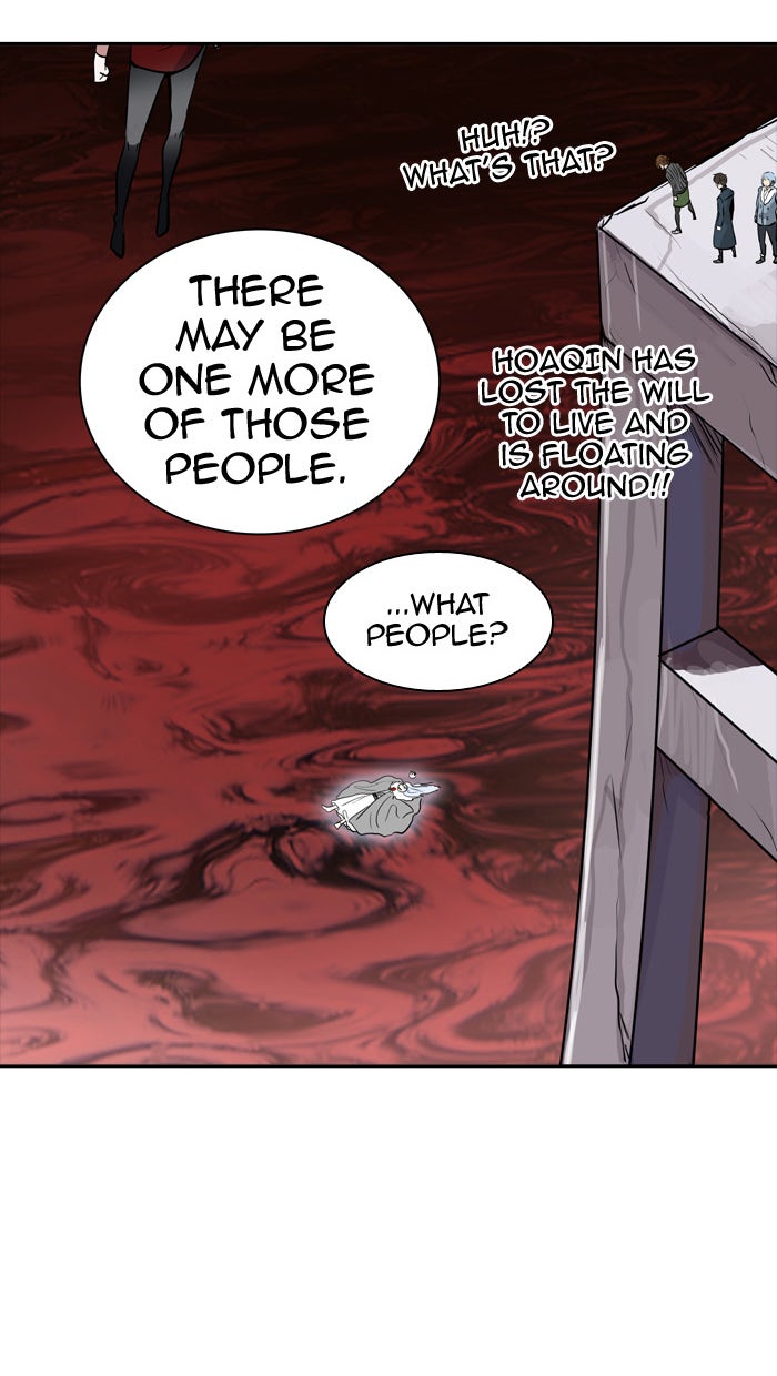 Tower of God manga, chapter 337, page 122 of 131