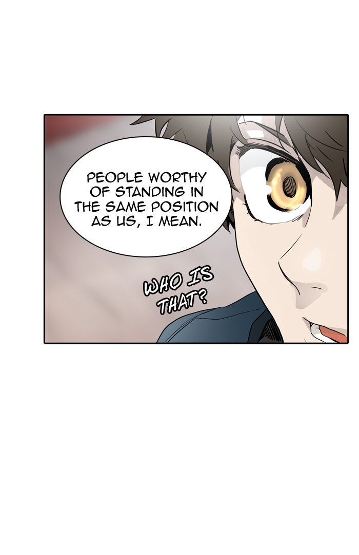 Tower of God manga, chapter 337, page 123 of 131