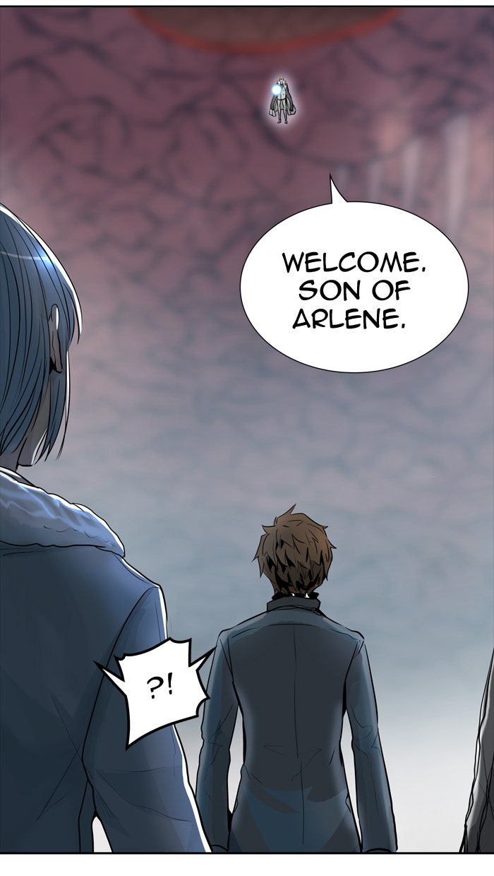 Tower of God manga, chapter 337, page 125 of 131