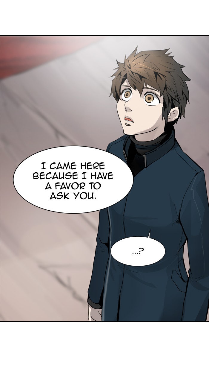 Tower of God manga, chapter 337, page 127 of 131