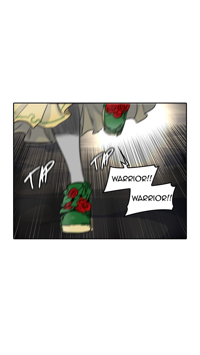 Tower of God manga, chapter 337, page 128 of 131