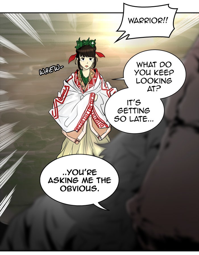 Tower of God manga, chapter 337, page 129 of 131