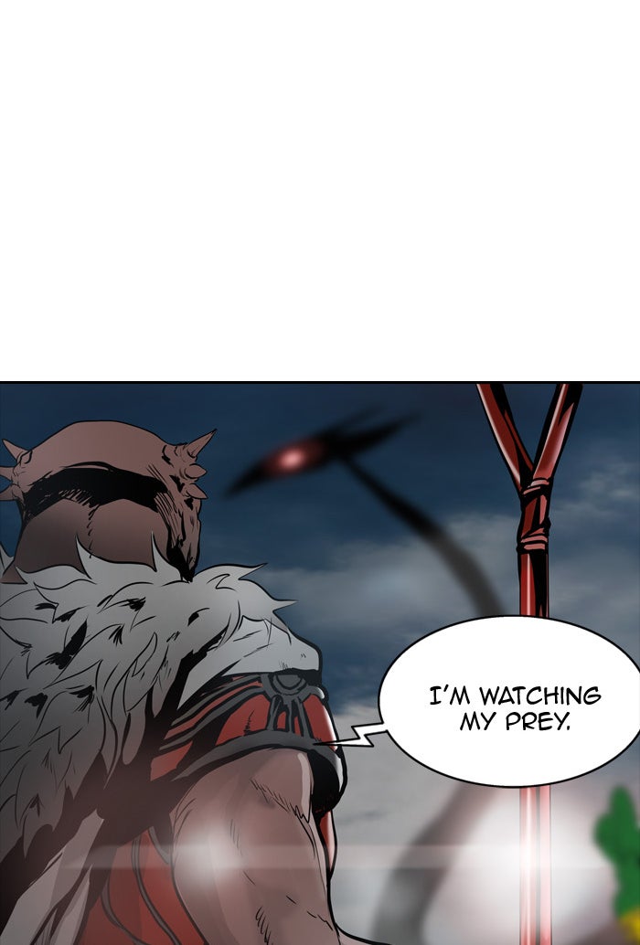 Tower of God manga, chapter 337, page 130 of 131
