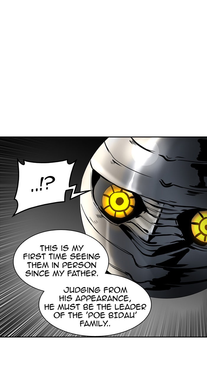 Tower of God manga, chapter 337, page 14 of 131