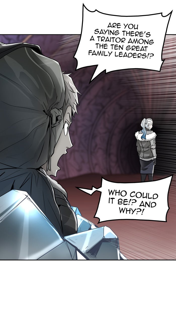 Tower of God manga, chapter 337, page 2 of 131
