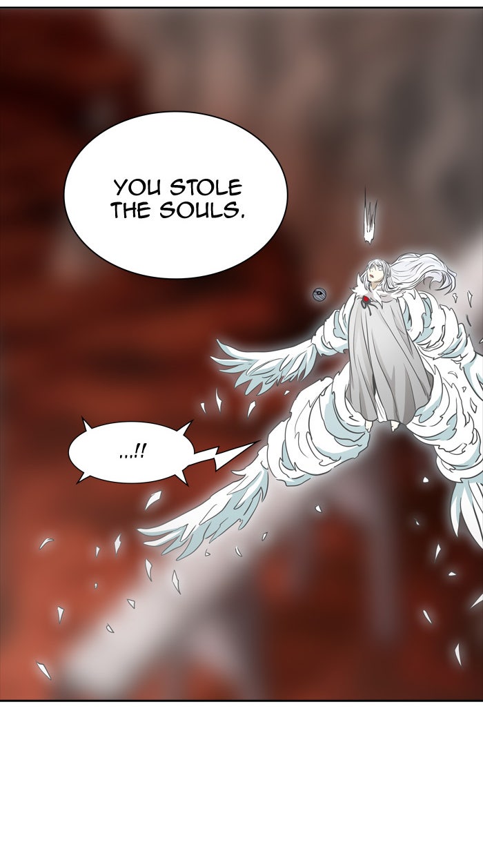 Tower of God manga, chapter 337, page 21 of 131