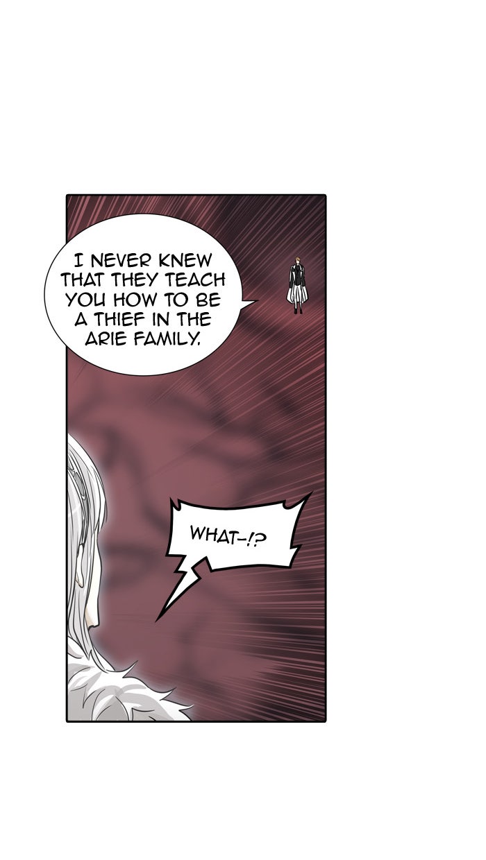 Tower of God manga, chapter 337, page 22 of 131