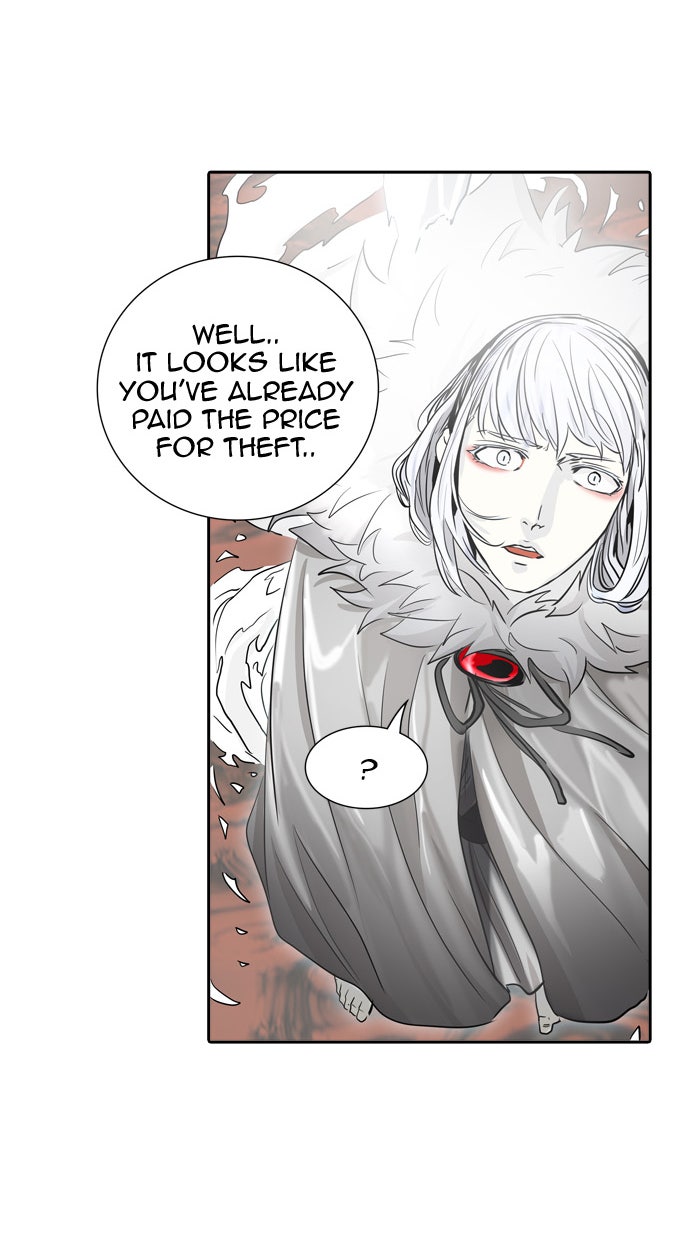 Tower of God manga, chapter 337, page 23 of 131