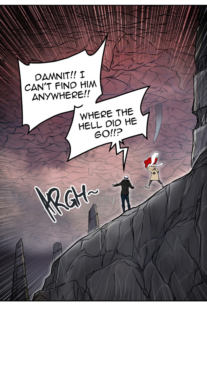 Tower of God manga, chapter 337, page 30 of 131