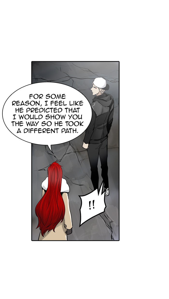 Tower of God manga, chapter 337, page 31 of 131