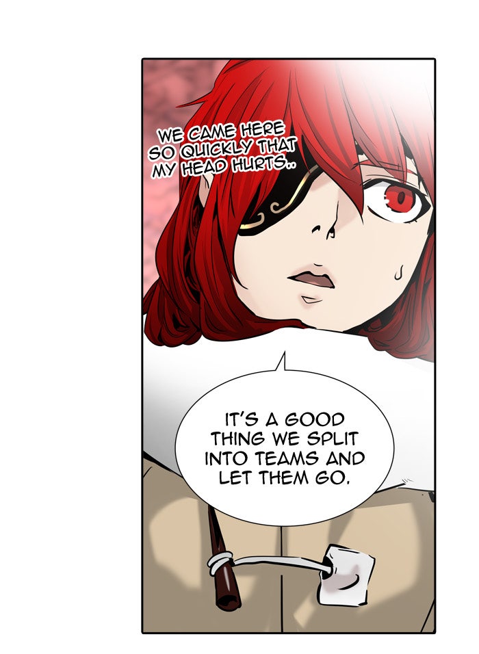 Tower of God manga, chapter 337, page 32 of 131