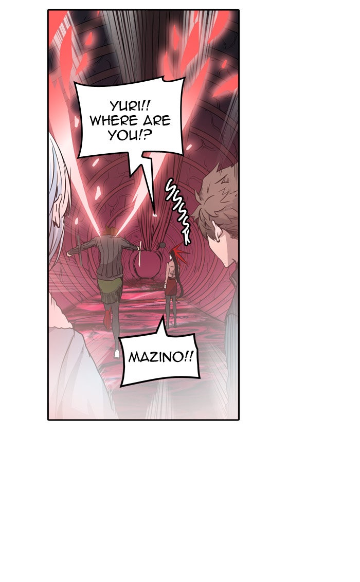 Tower of God manga, chapter 337, page 35 of 131