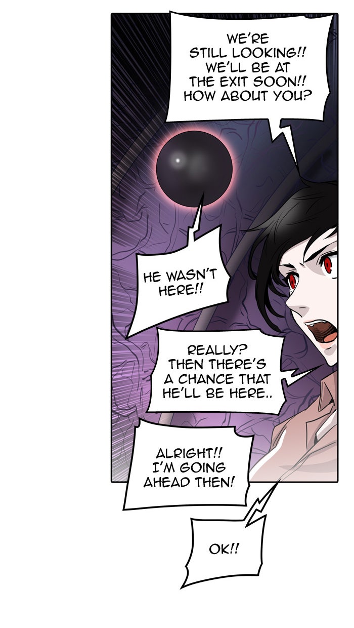 Tower of God manga, chapter 337, page 36 of 131
