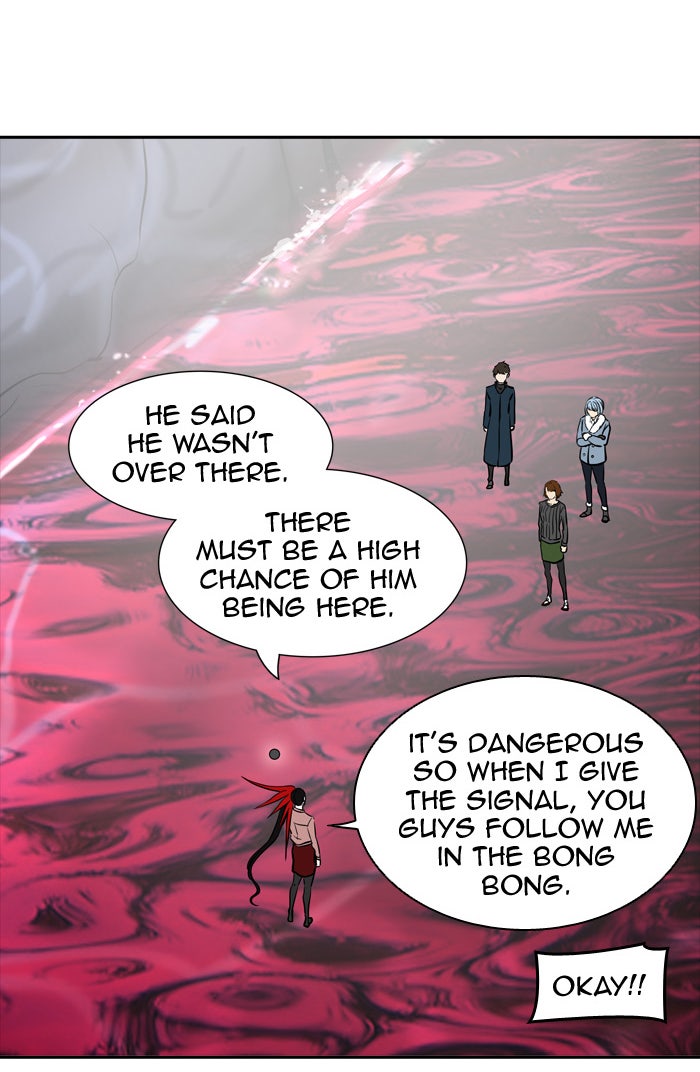 Tower of God manga, chapter 337, page 37 of 131