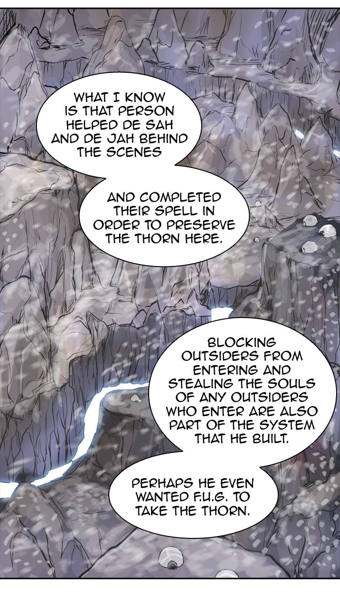 Tower of God manga, chapter 337, page 5 of 131