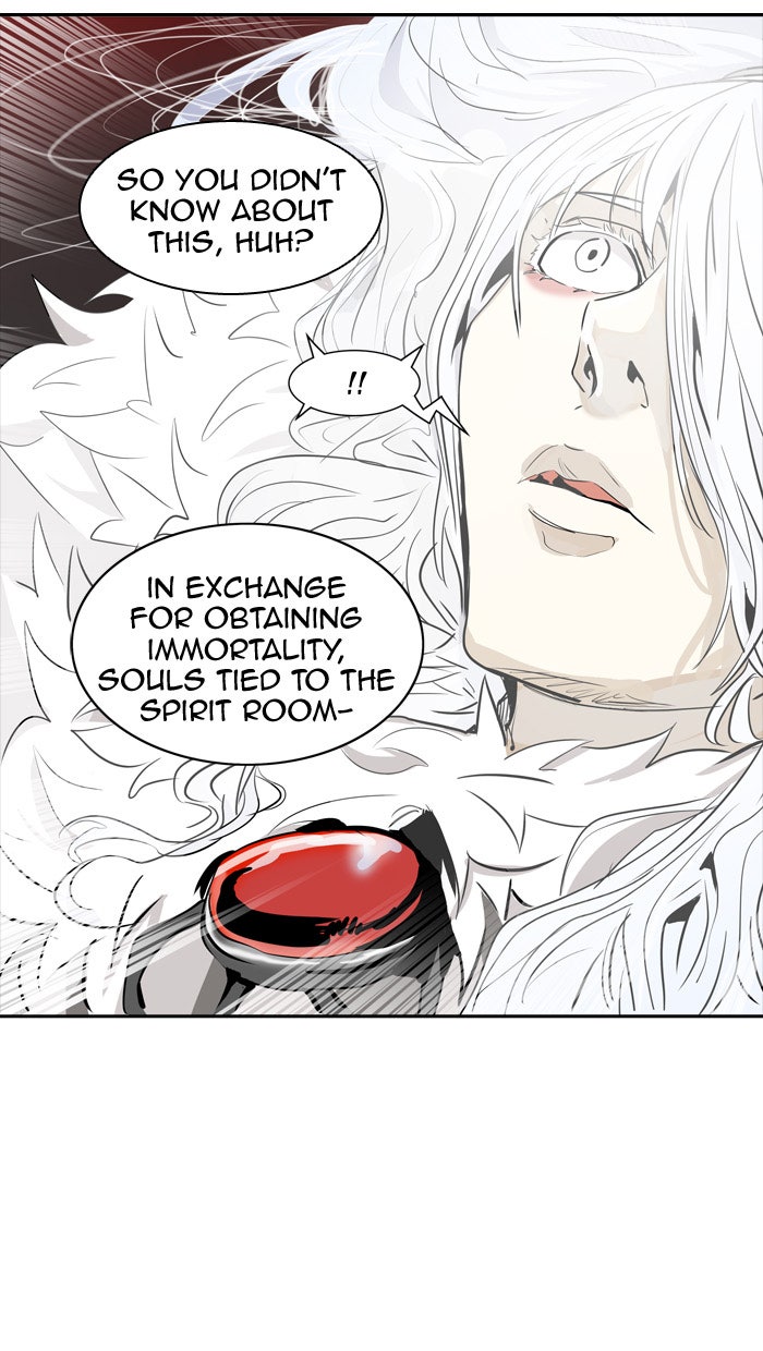 Tower of God manga, chapter 337, page 56 of 131