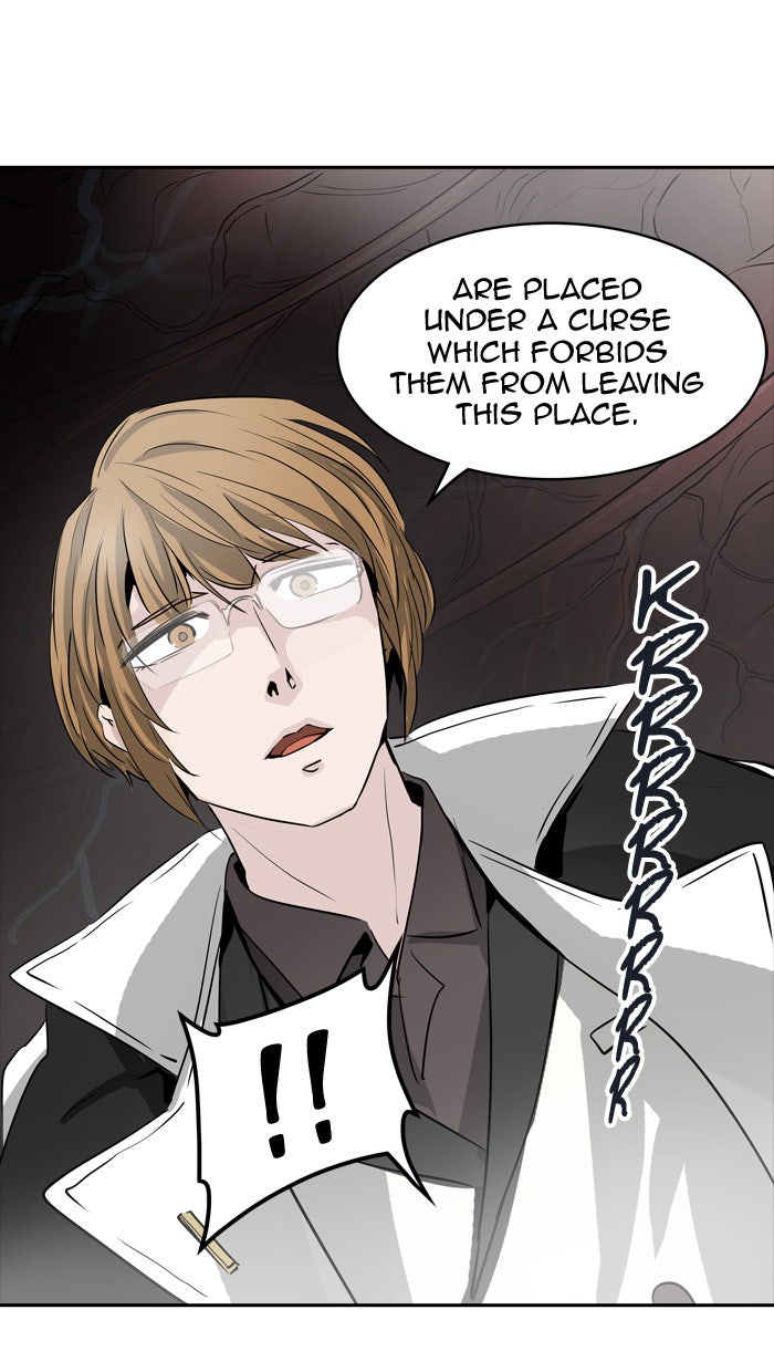 Tower of God manga, chapter 337, page 57 of 131