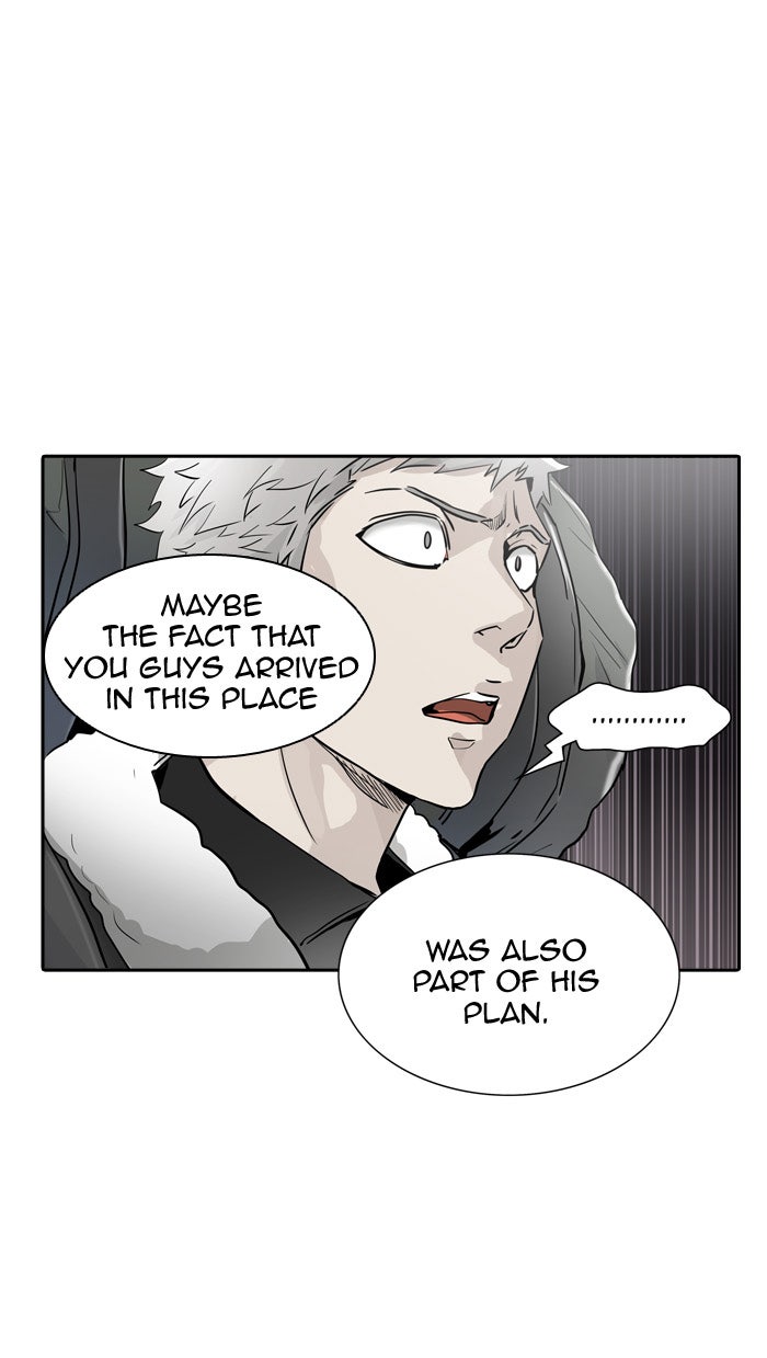 Tower of God manga, chapter 337, page 6 of 131