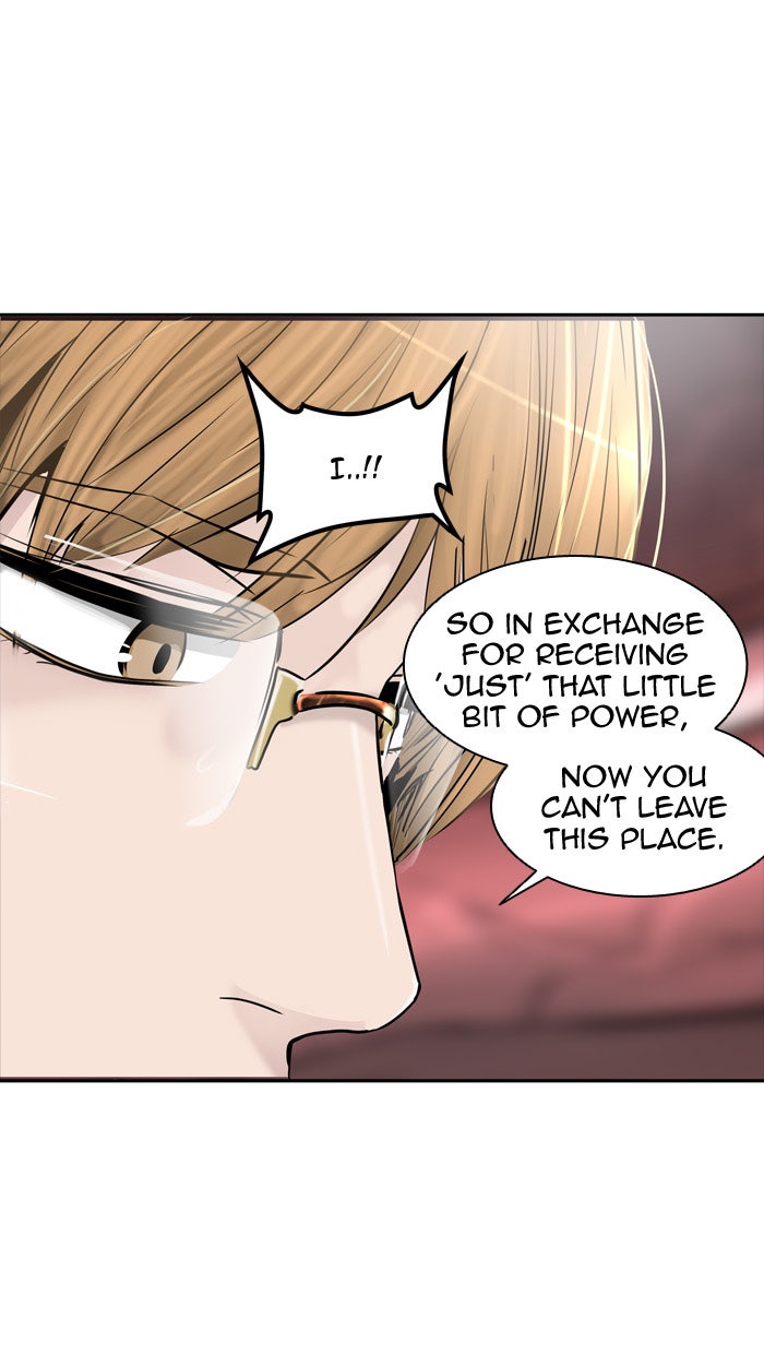 Tower of God manga, chapter 337, page 61 of 131