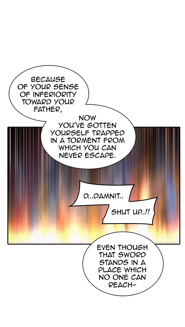 Tower of God manga, chapter 337, page 64 of 131