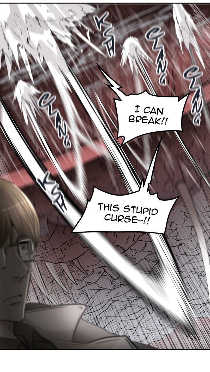 Tower of God manga, chapter 337, page 70 of 131