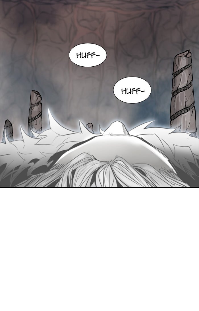 Tower of God manga, chapter 337, page 87 of 131