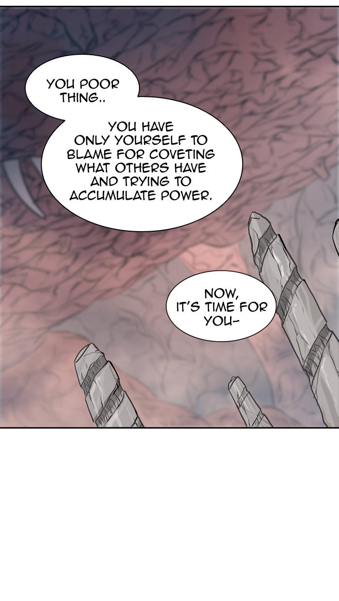 Tower of God manga, chapter 337, page 88 of 131