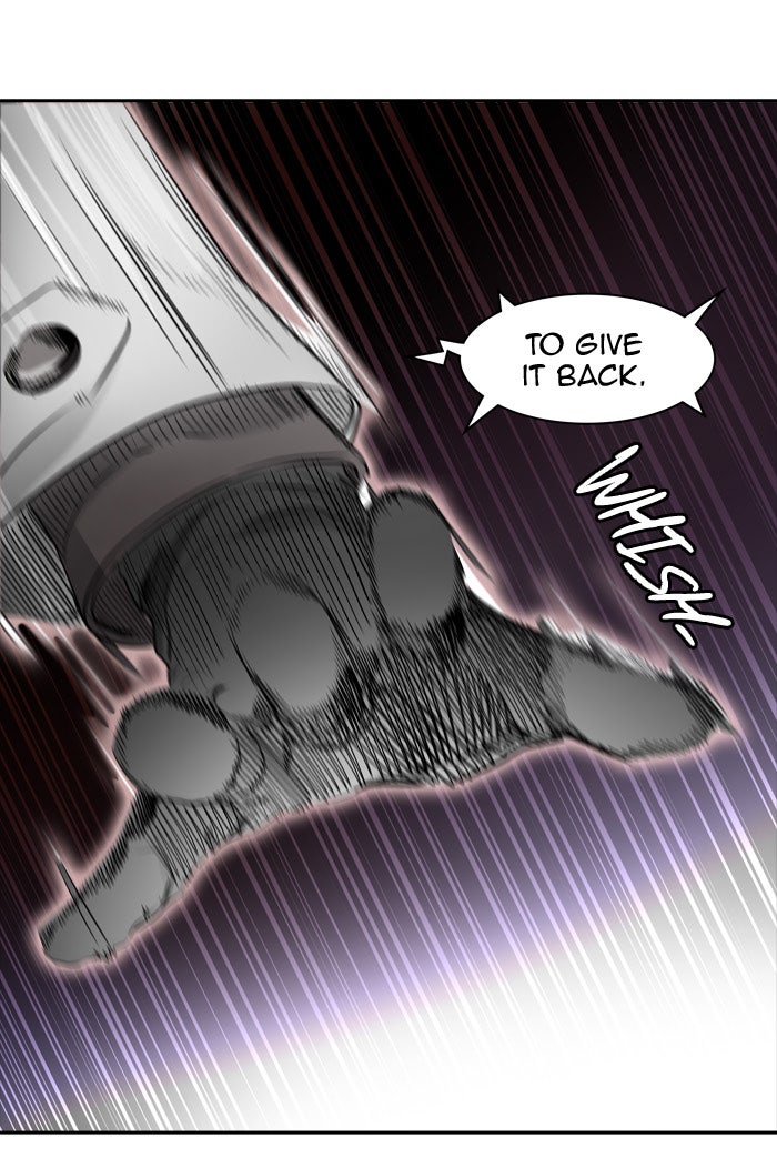 Tower of God manga, chapter 337, page 89 of 131