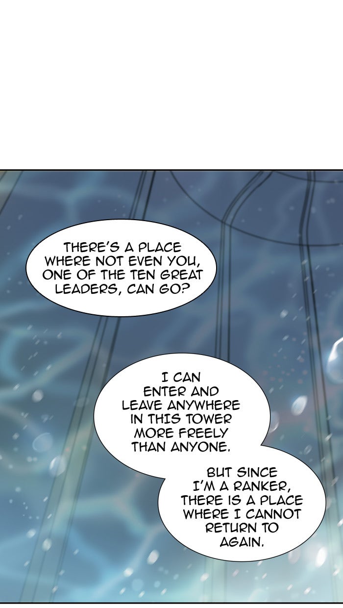Tower of God manga, chapter 338, page 100 of 121
