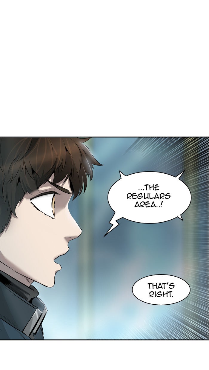 Tower of God manga, chapter 338, page 101 of 121