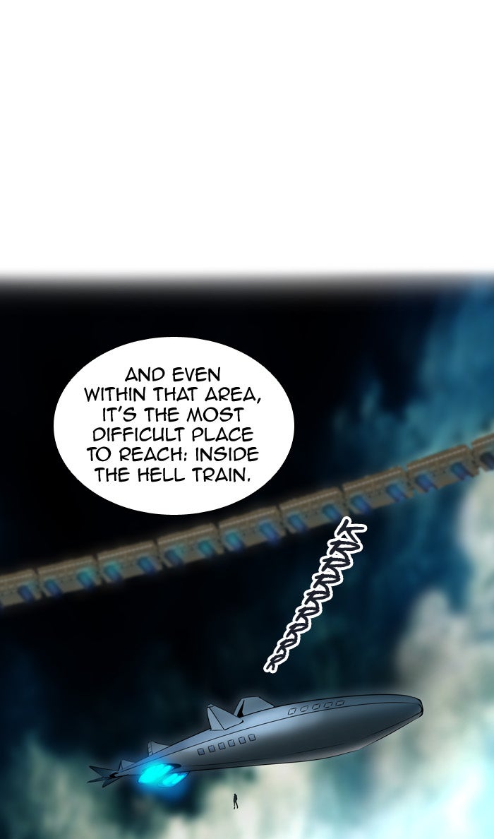 Tower of God manga, chapter 338, page 102 of 121