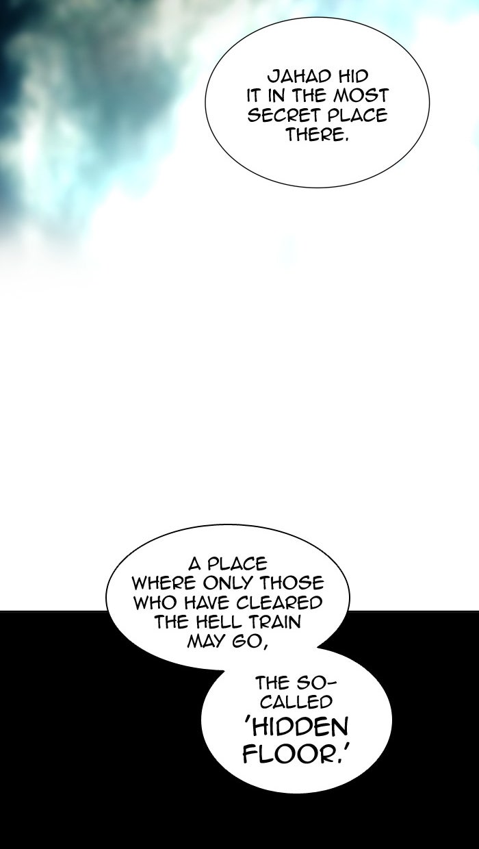 Tower of God manga, chapter 338, page 103 of 121