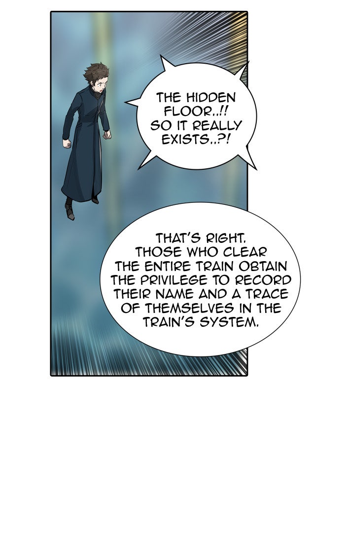 Tower of God manga, chapter 338, page 105 of 121