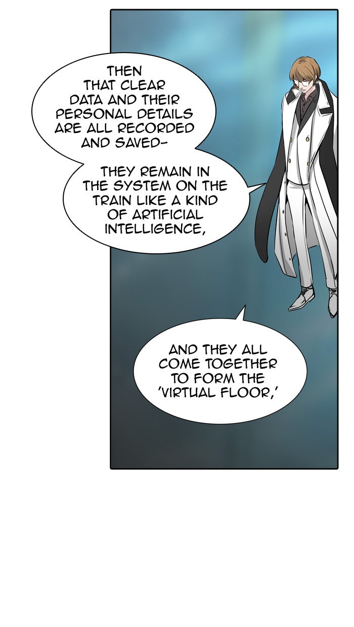 Tower of God manga, chapter 338, page 106 of 121