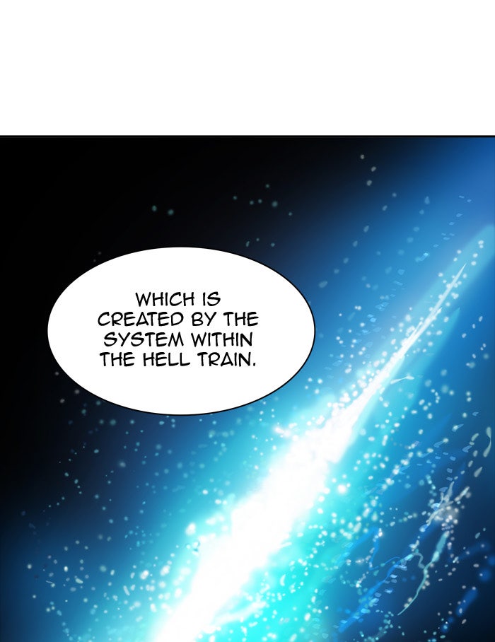 Tower of God manga, chapter 338, page 107 of 121