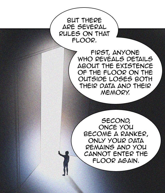 Tower of God manga, chapter 338, page 110 of 121