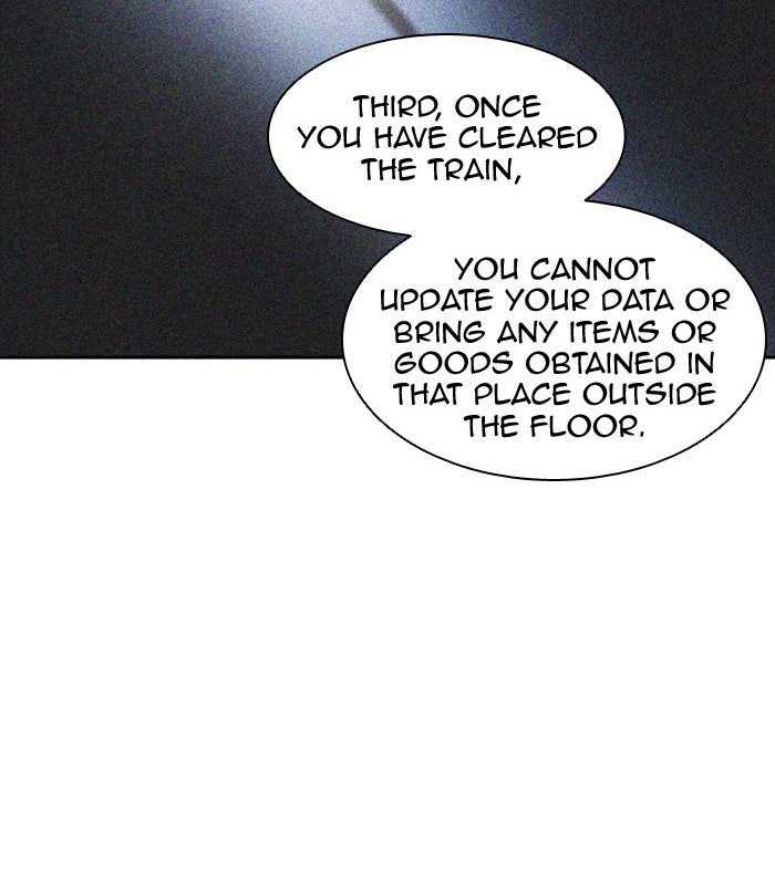 Tower of God manga, chapter 338, page 111 of 121