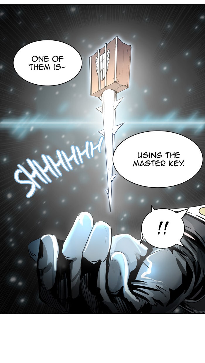 Tower of God manga, chapter 338, page 114 of 121