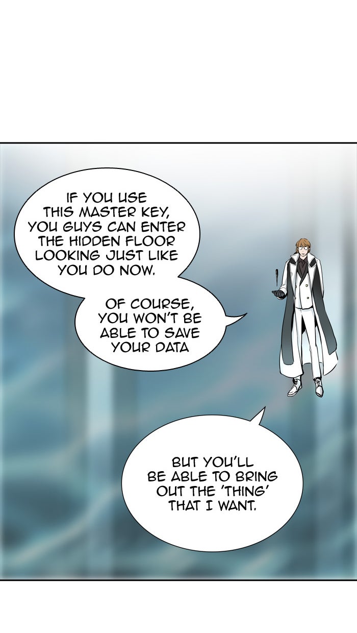 Tower of God manga, chapter 338, page 115 of 121