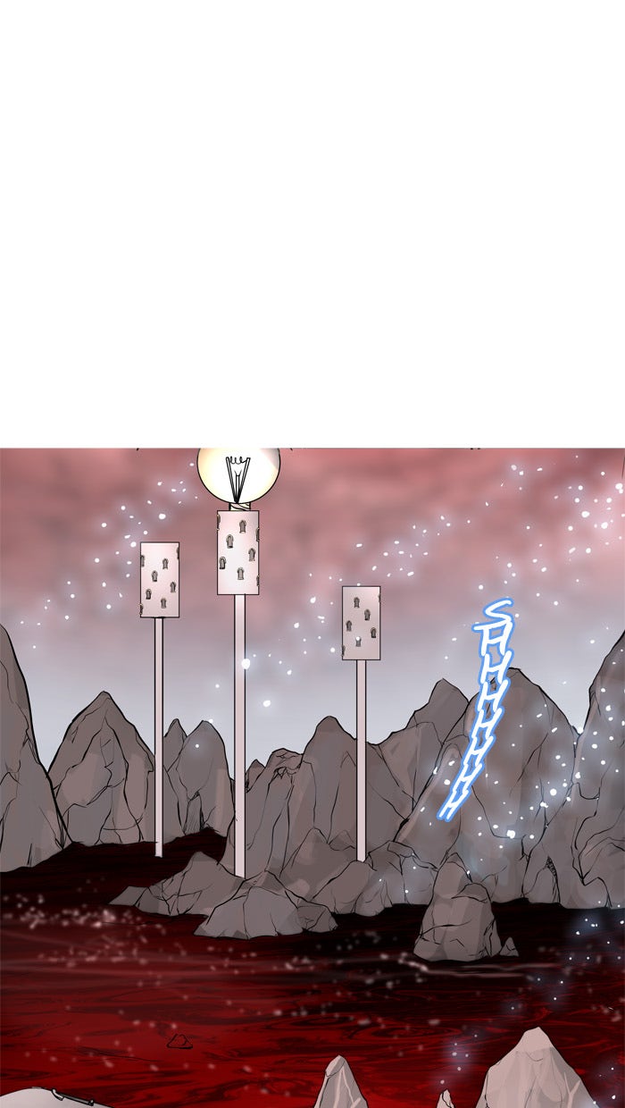 Tower of God manga, chapter 338, page 12 of 121